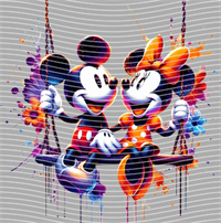 Mickey-AMQ 1592